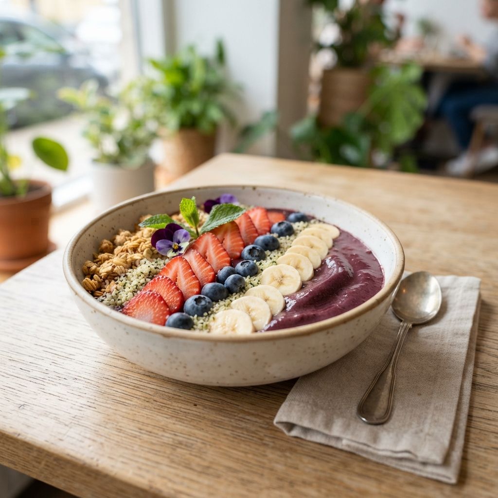 Açaí Bowl