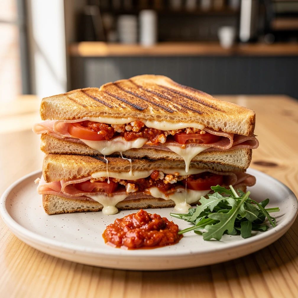 Italiaanse Tosti