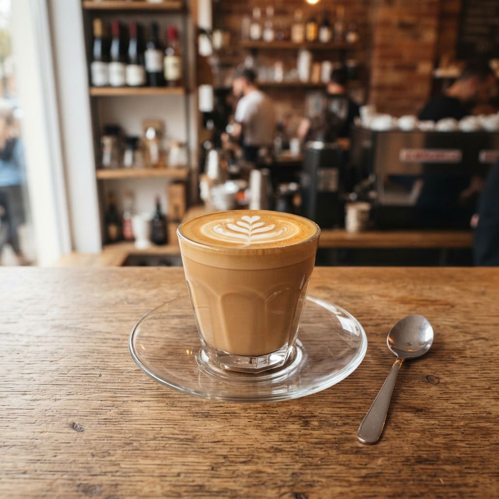Caffe latte (klein)