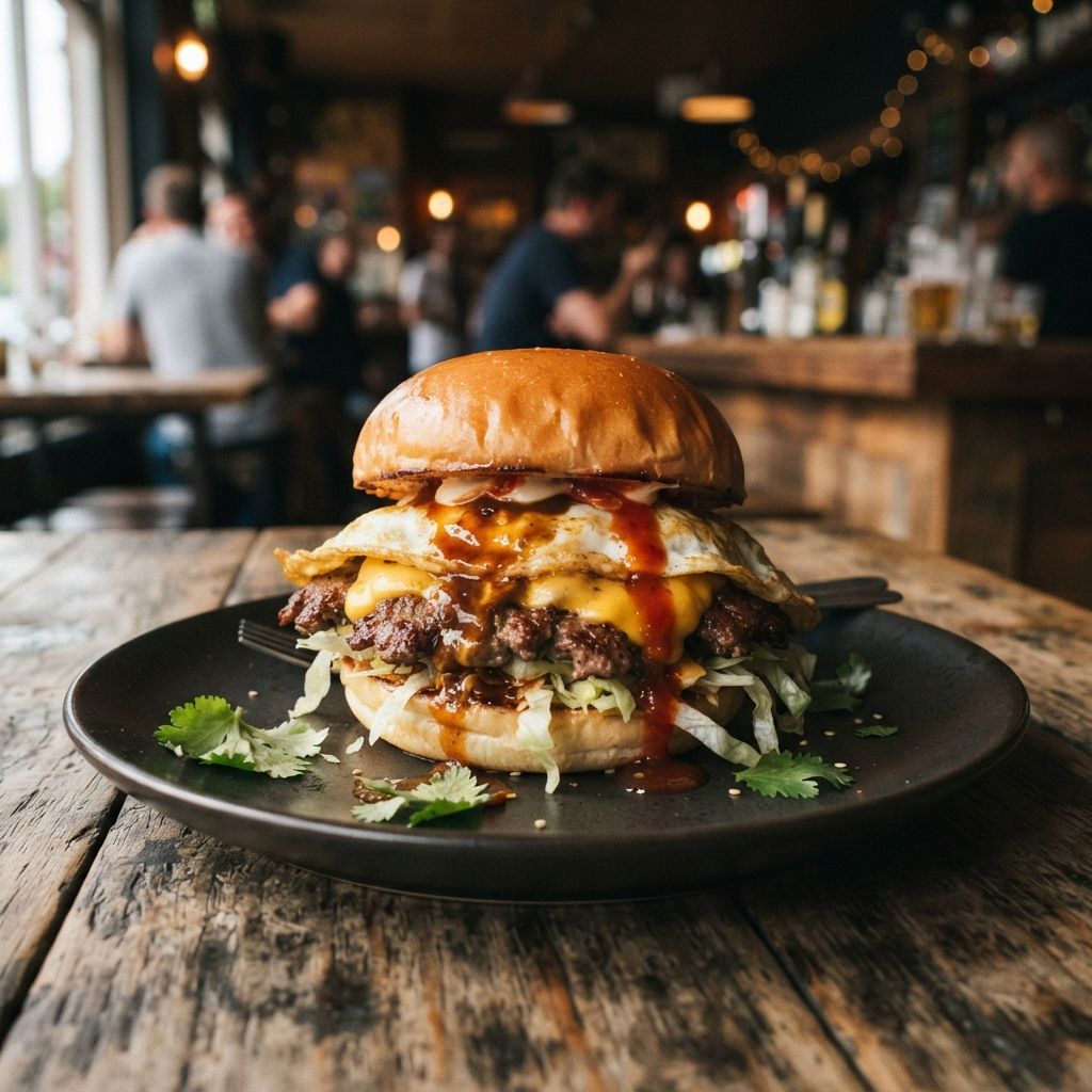 Sampah Burger