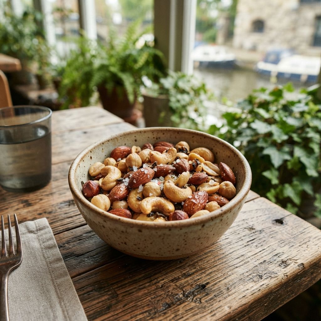 Salted Nuts