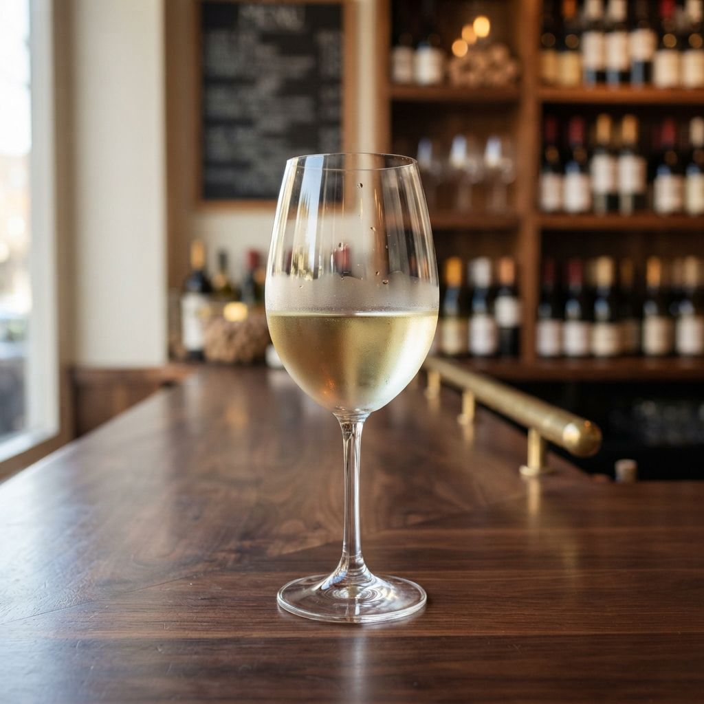 Wit - Sauvignon Blanc, Jacky Marteau