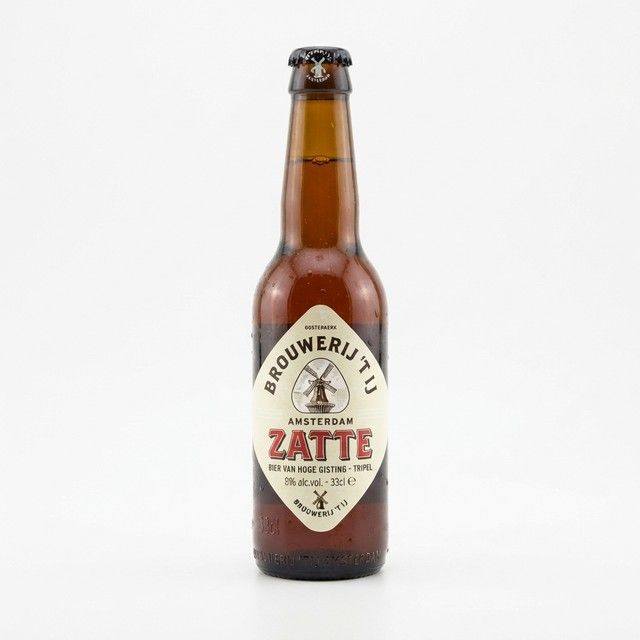 IJ-Zatte, Tripel,8%