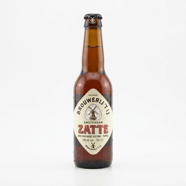 IJ-Zatte, Tripel,8%