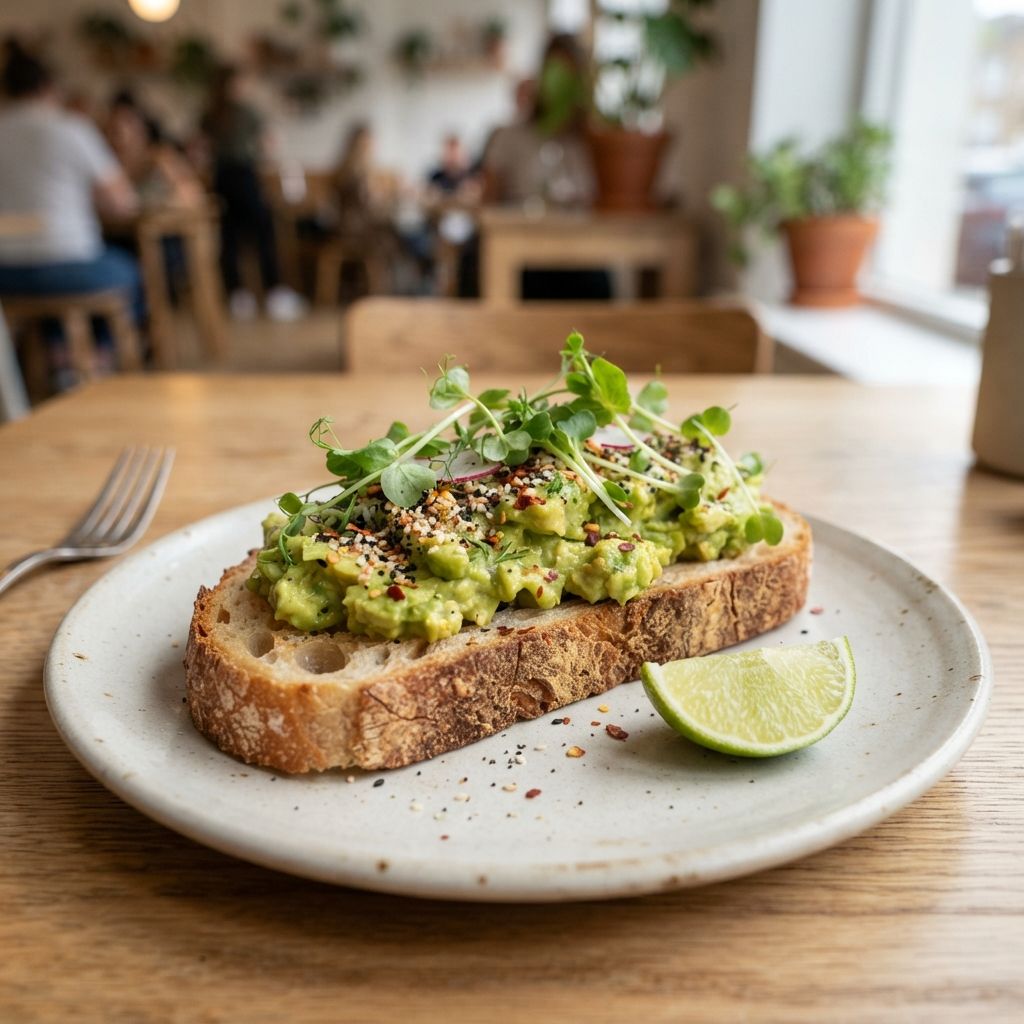 SMASHED AVO