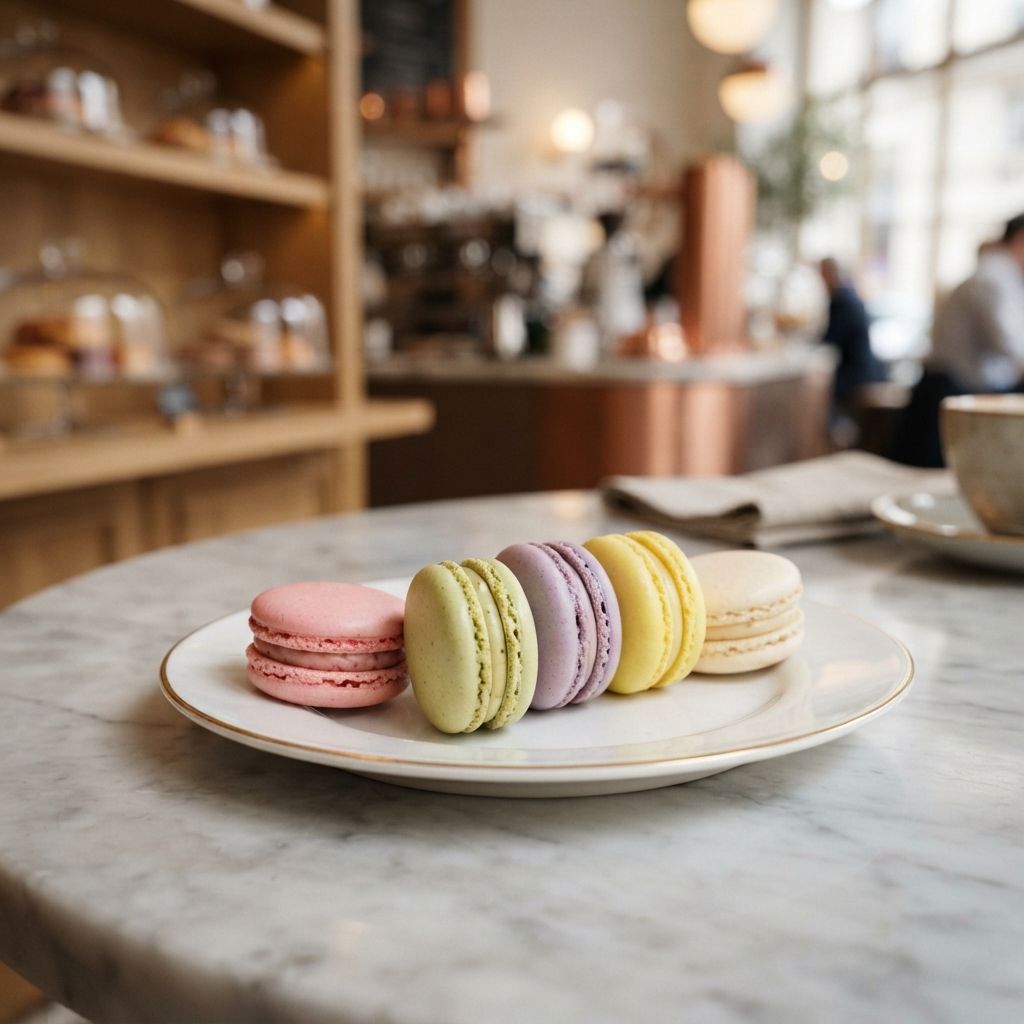 Macarons