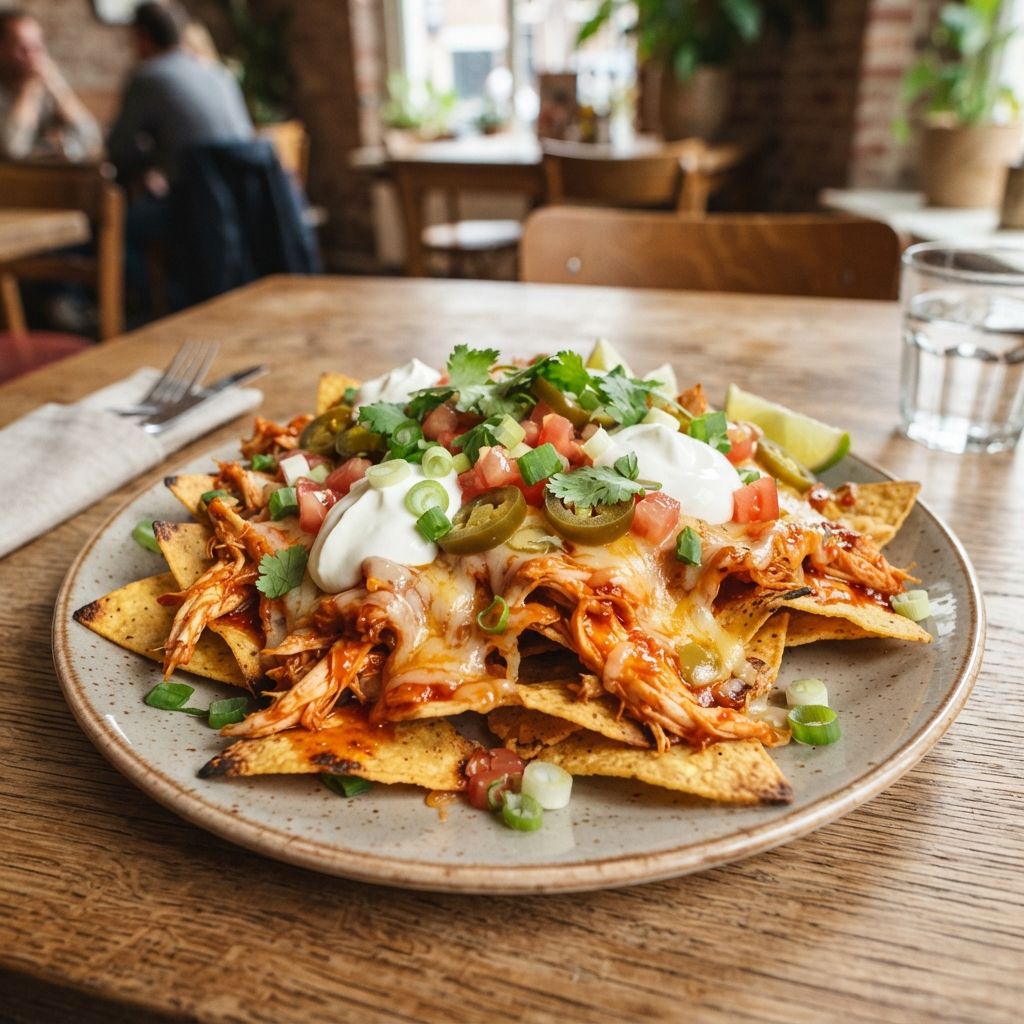 Nacho’s