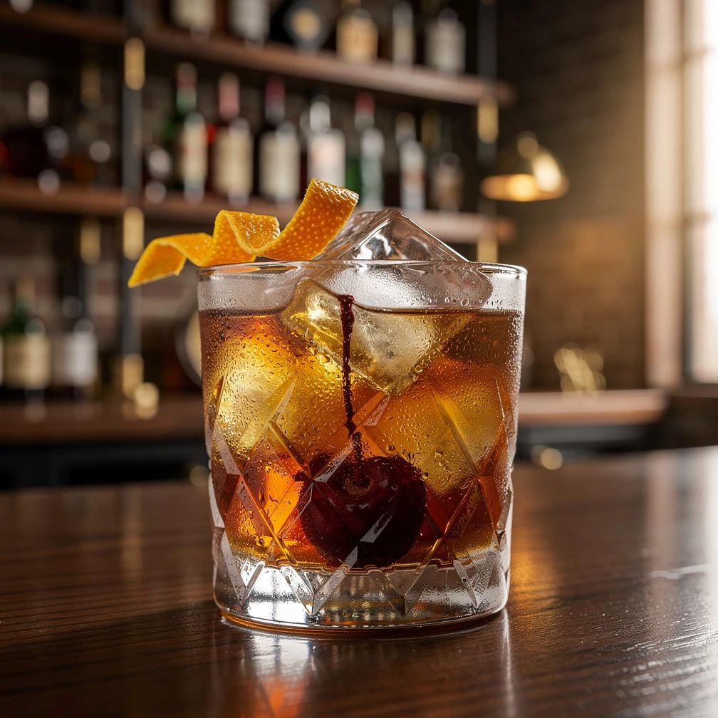 Old Fashioned