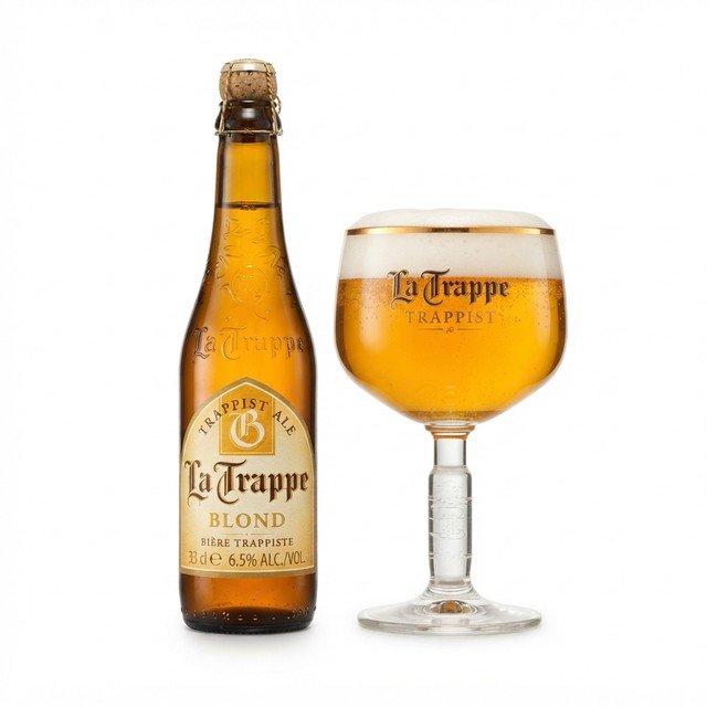 La Trappe Blond 6,5% Blond