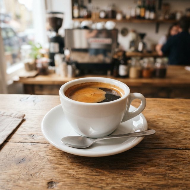Long Black/Americano