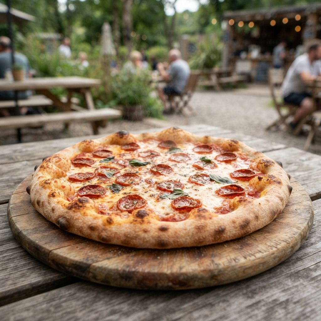Pizza NoPepperoni