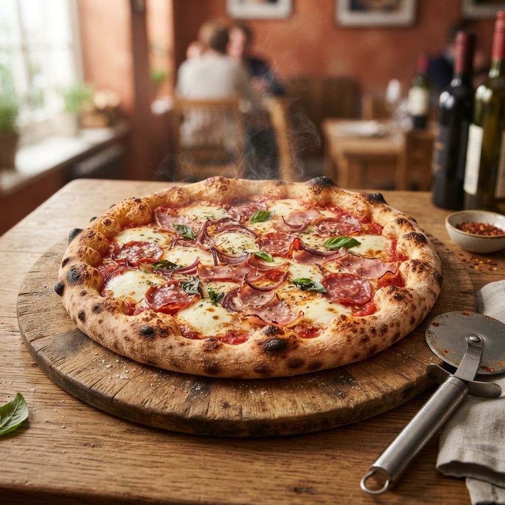 Piazza Pizza Suprema