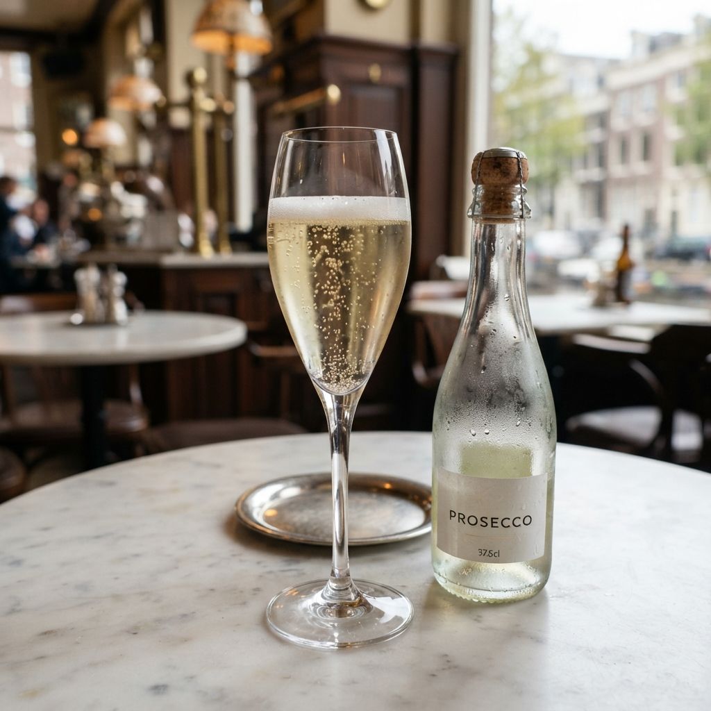 Prosecco Valdobbiadene Drusian 37,5cl
