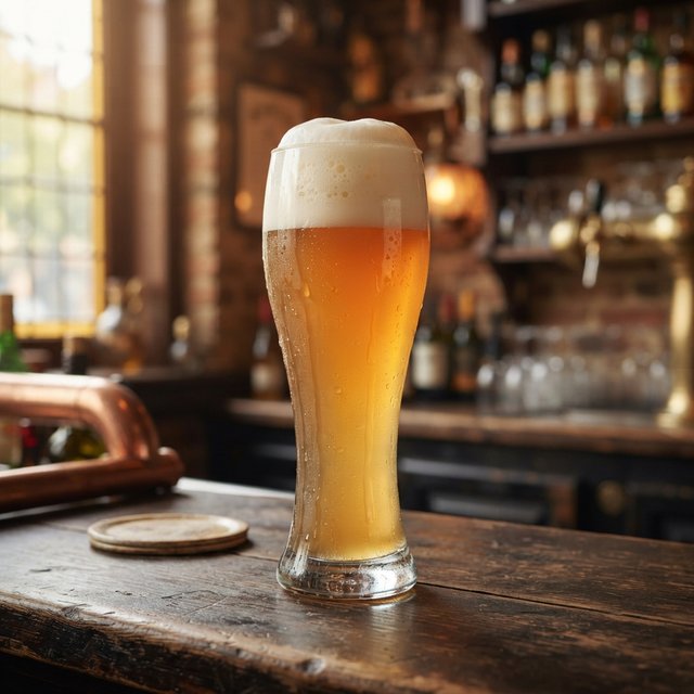 Brand Weizen