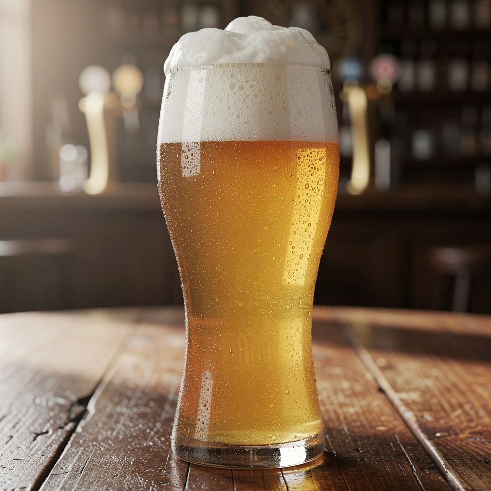 Brand Weizen