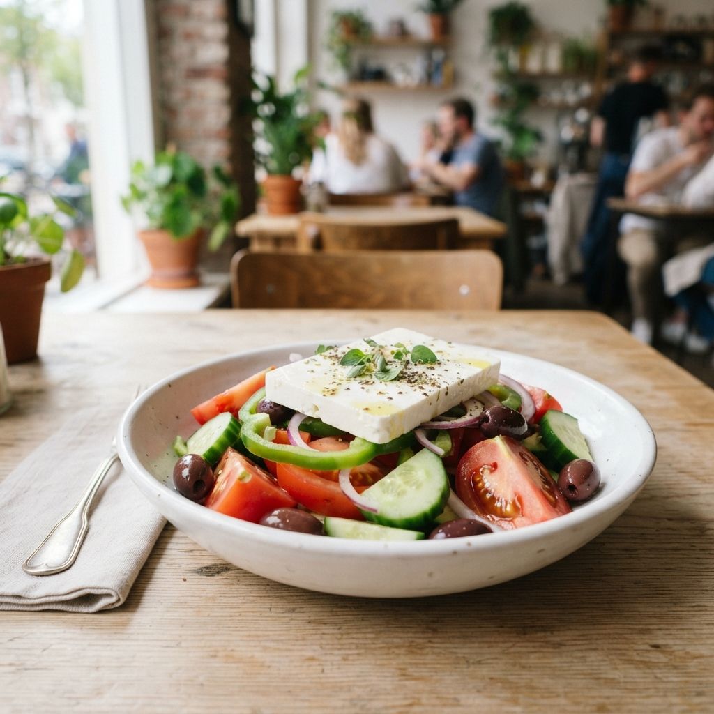 Greek salad