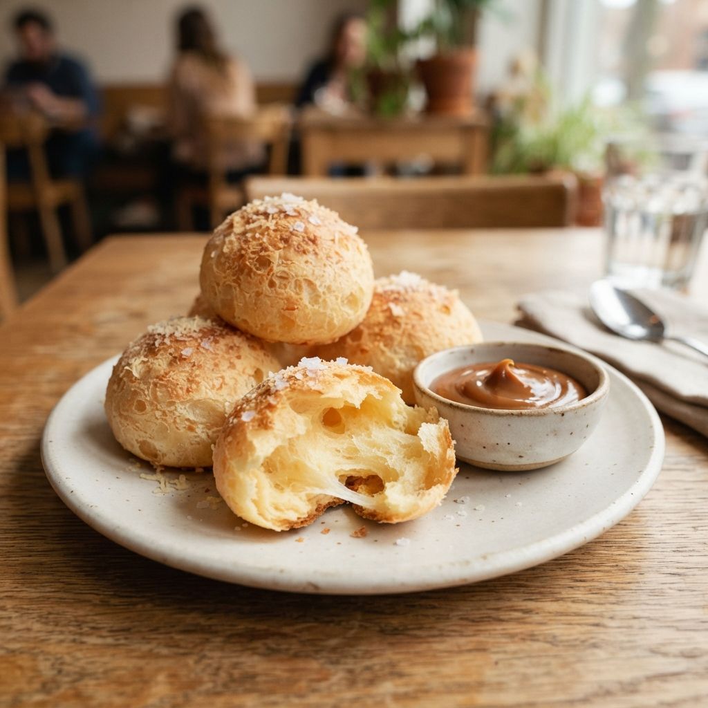Pão de Queijo Plain