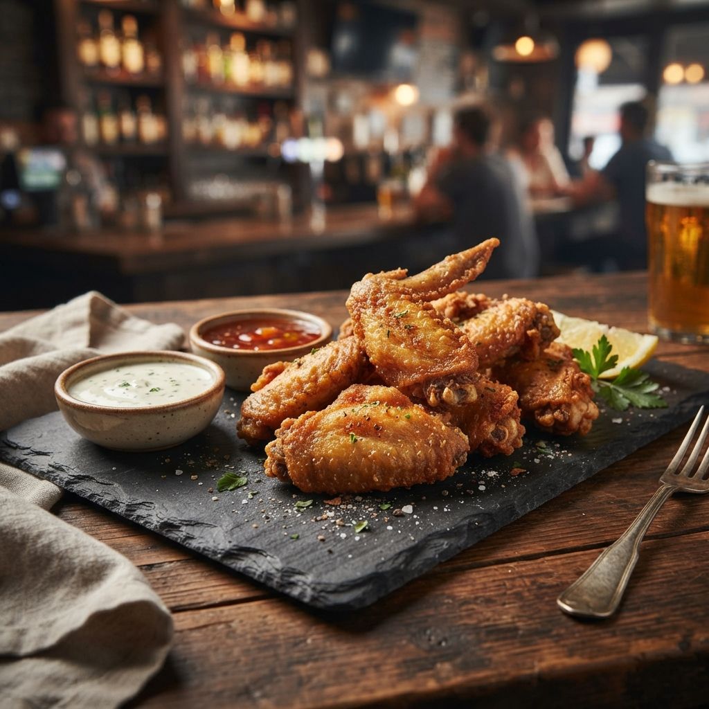 Chicken Wings