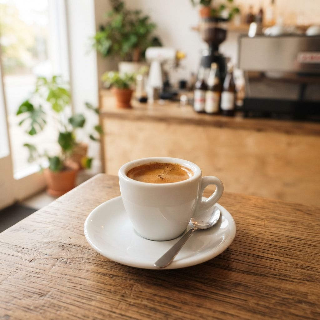 Espresso (Single)