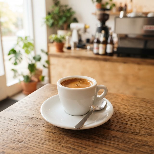 Espresso (Single)