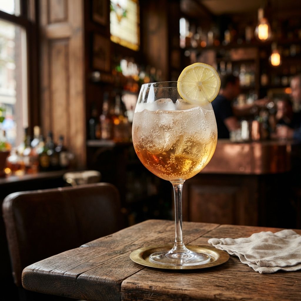 Licor 43 Spritz