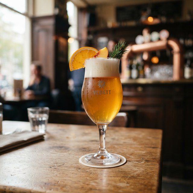 Vedett Extra Ordinary I.P.A. (5.5%)