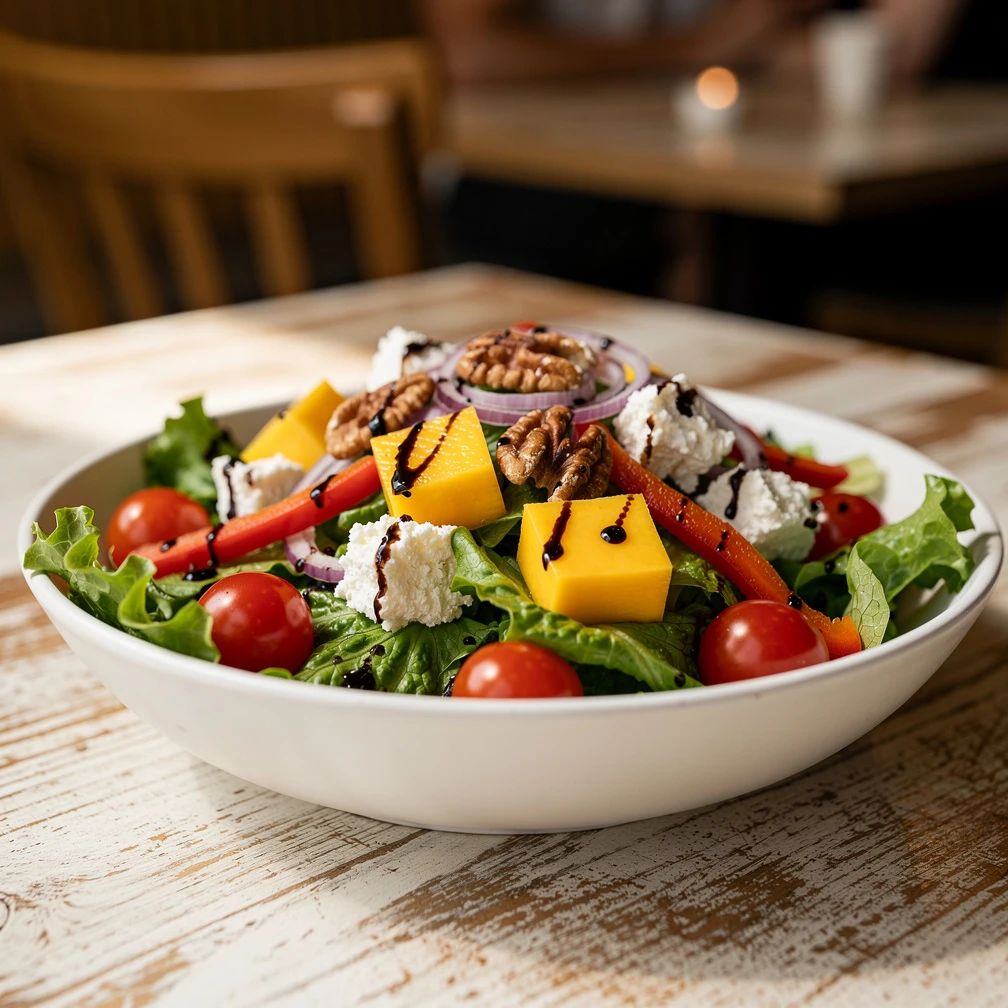 Salade Doppio