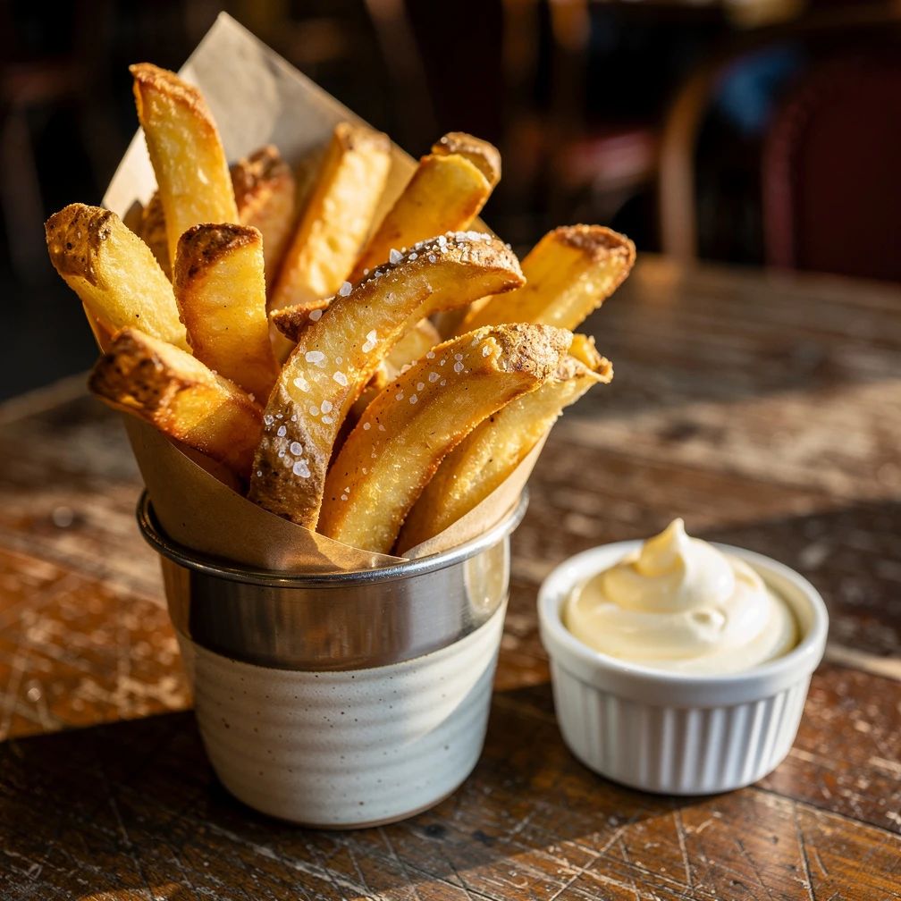 Friet van Vita