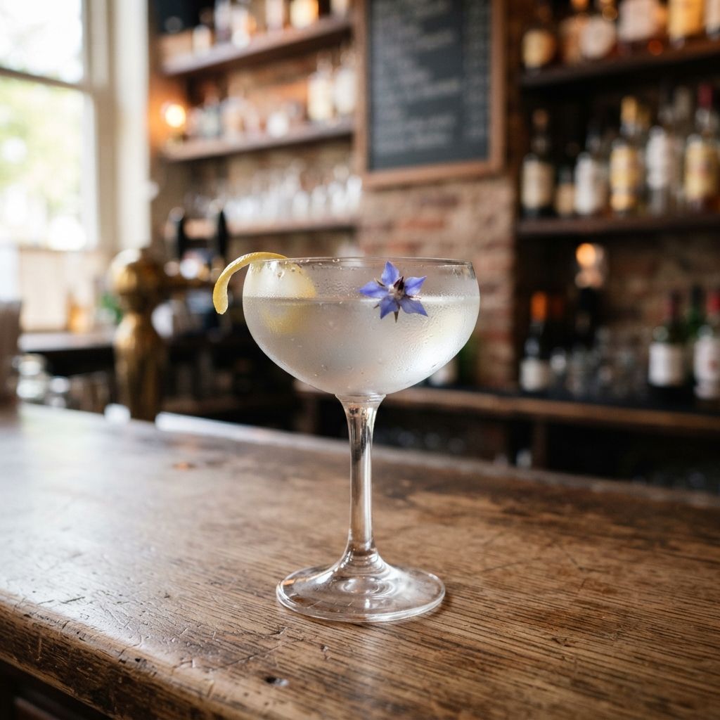 Gin Cocktail