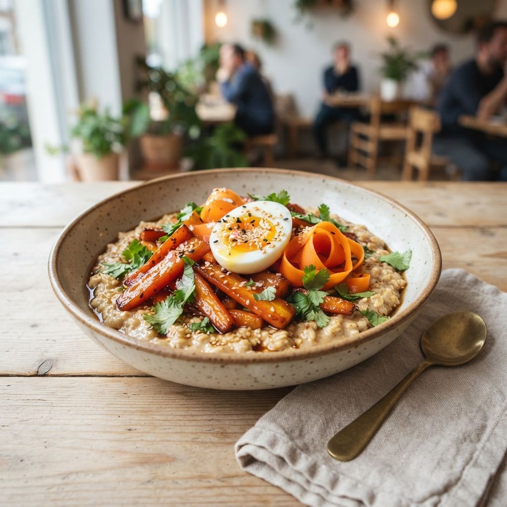 Savoury Bowl (V)