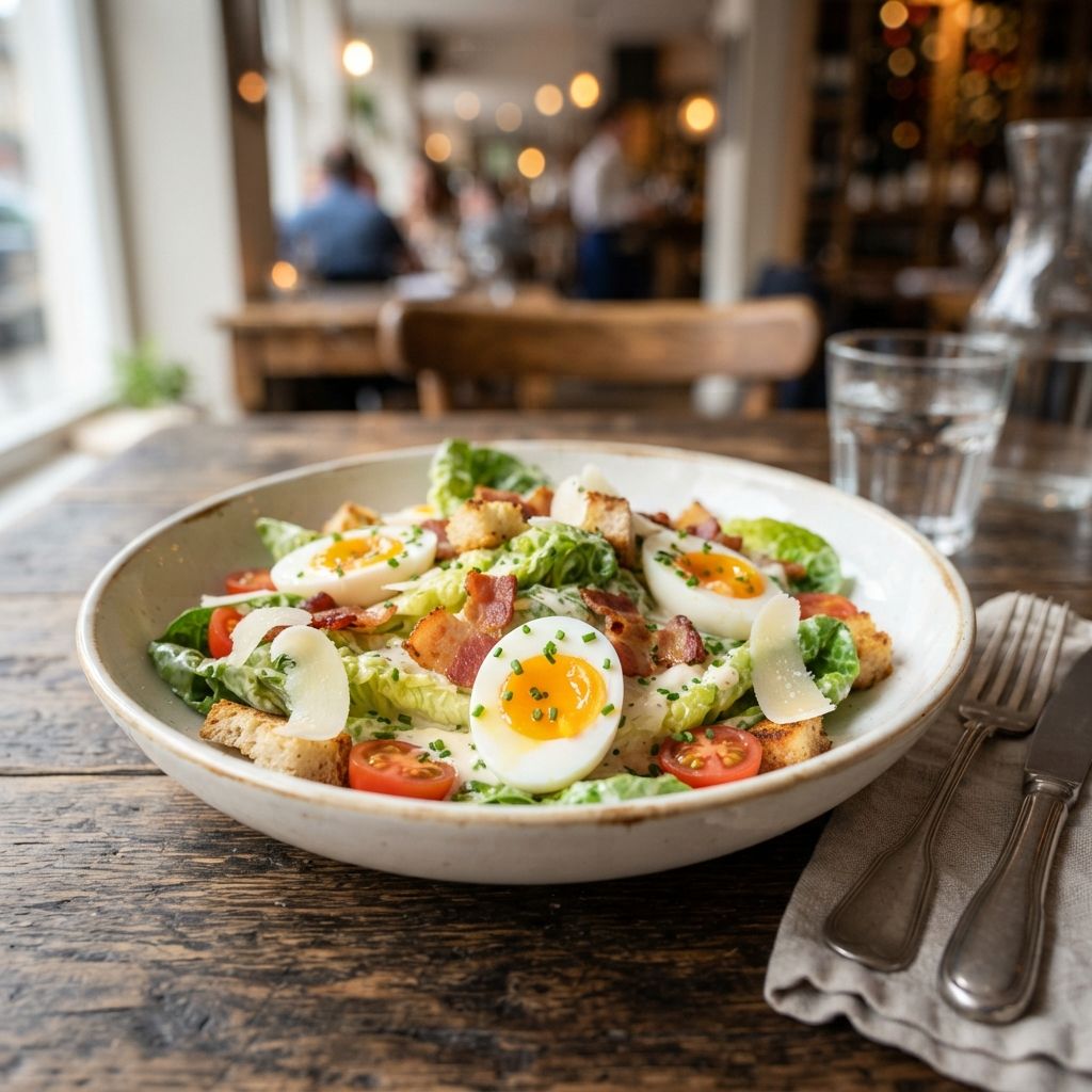 Caesar salad