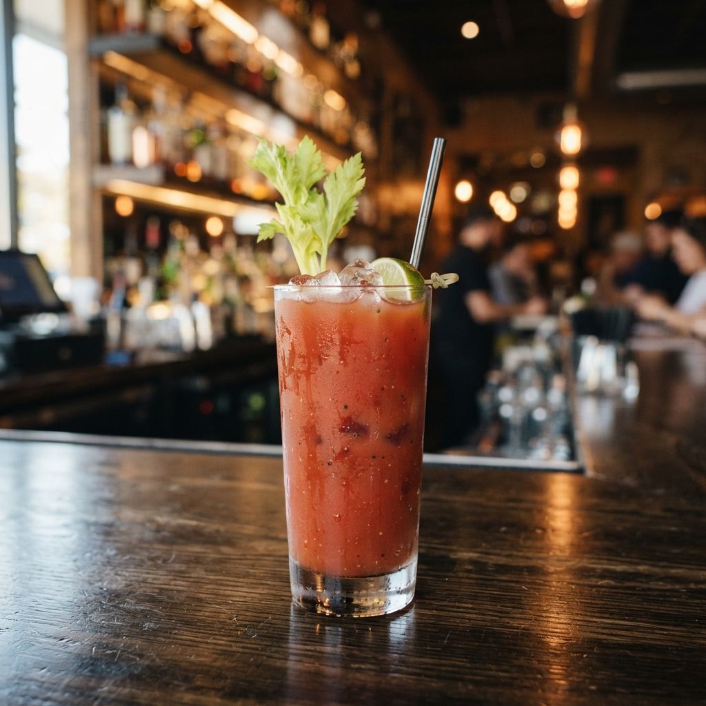 Bloody Mary