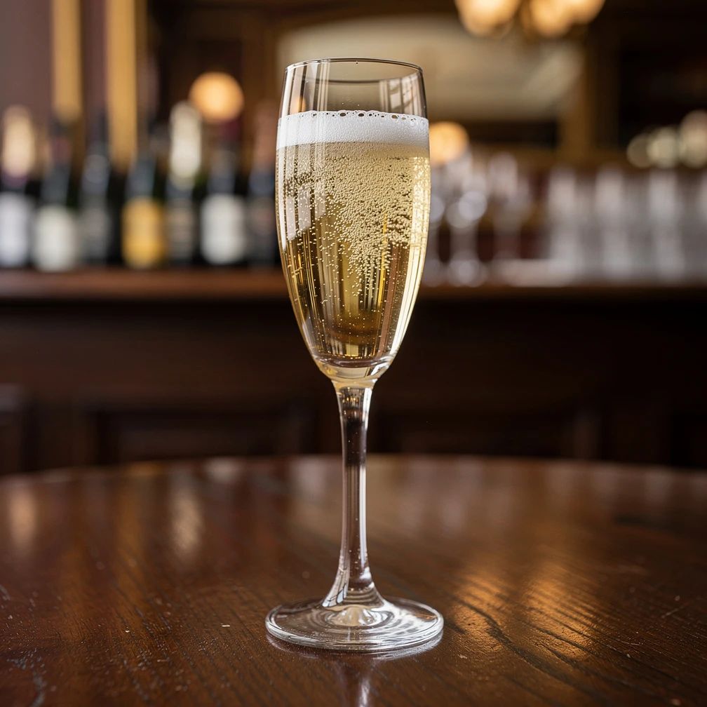 Bubb Crémant Brut Prestige (fijne bubbels (Alsace))
