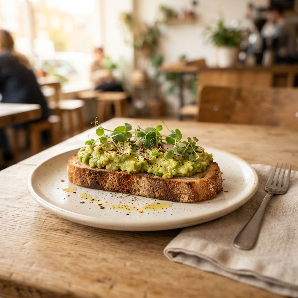 Avocado Toast