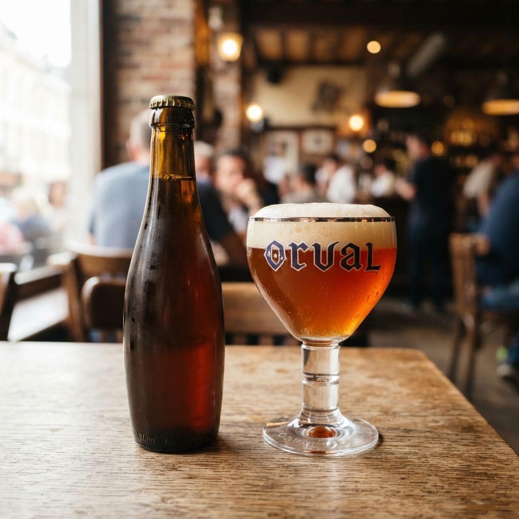 Orval - Amber 6.2%