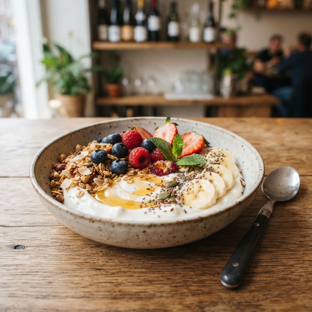 Boeren Yoghurt