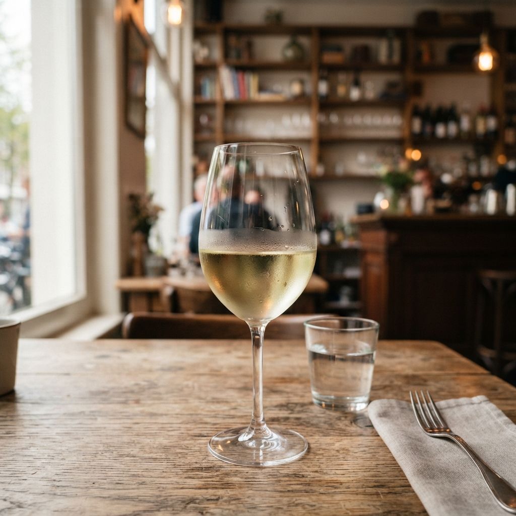 Verdejo, Rueda (Sp) - Crispy & Aromatisch (glas)