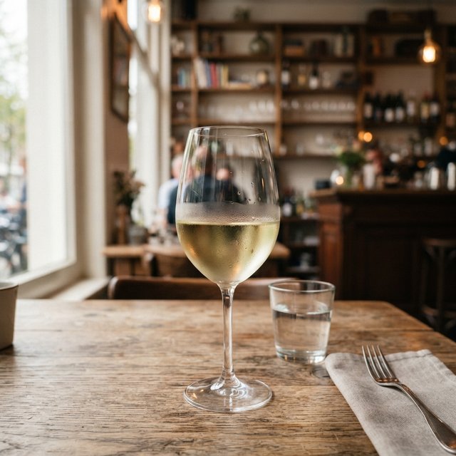 Verdejo, Rueda (Sp) - Crispy & Aromatisch (glas)