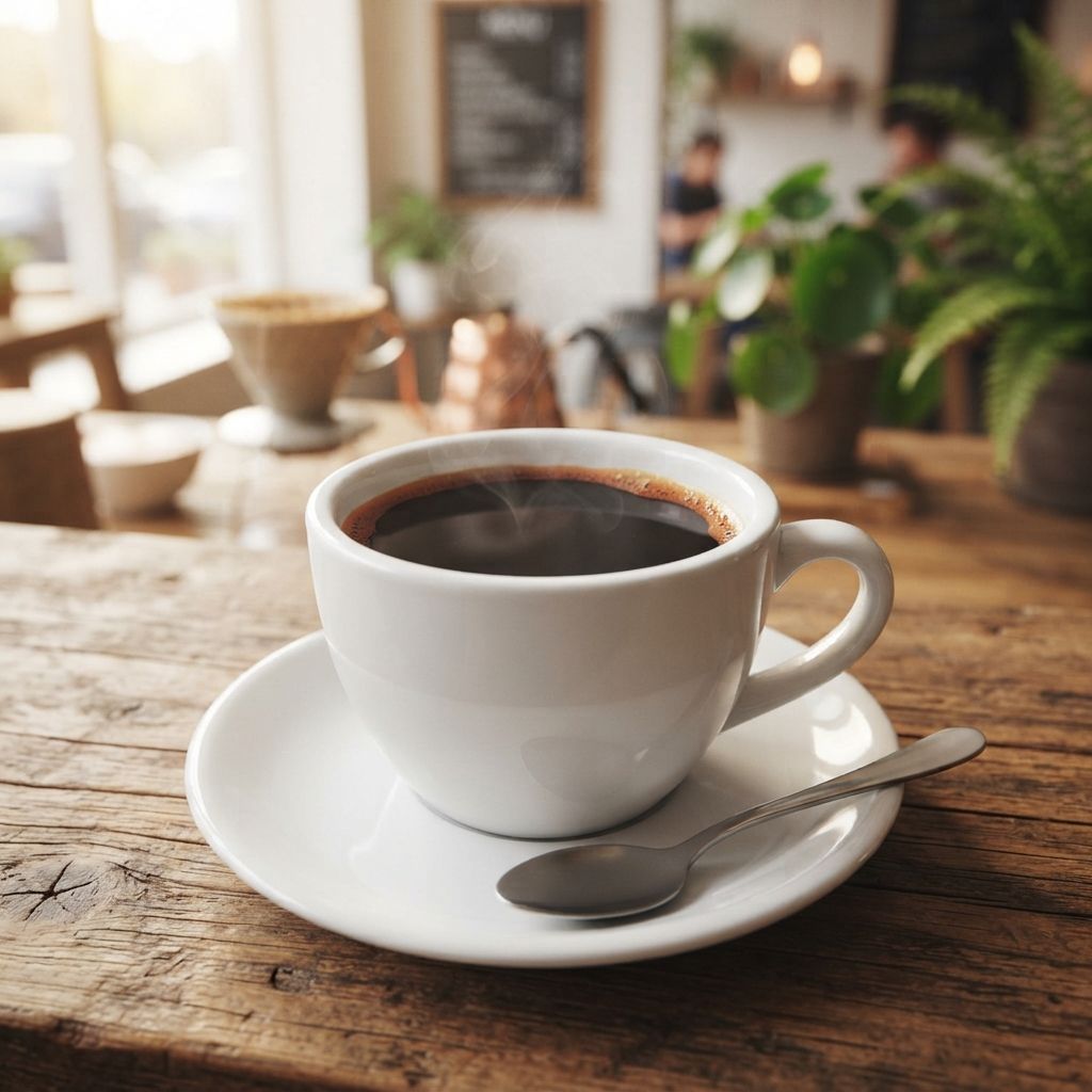 Filter Coffee