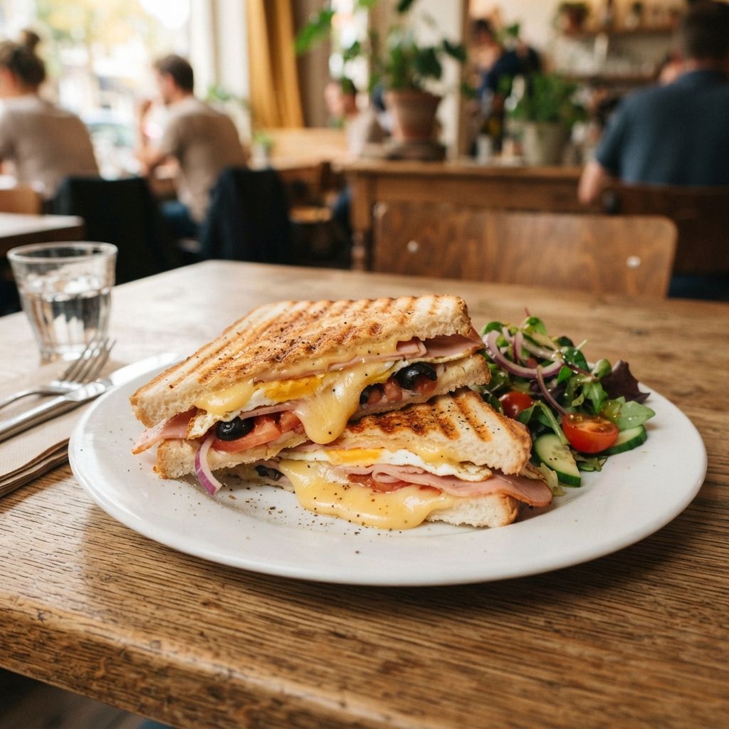 Tosti Deluxe