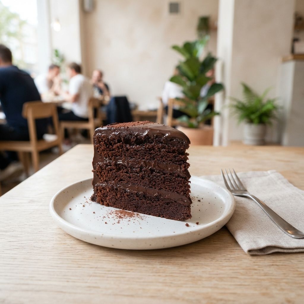 Chocoladecake