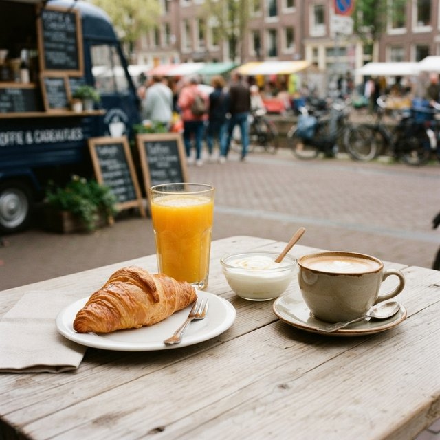 Ontbijtdeal (hele dag)