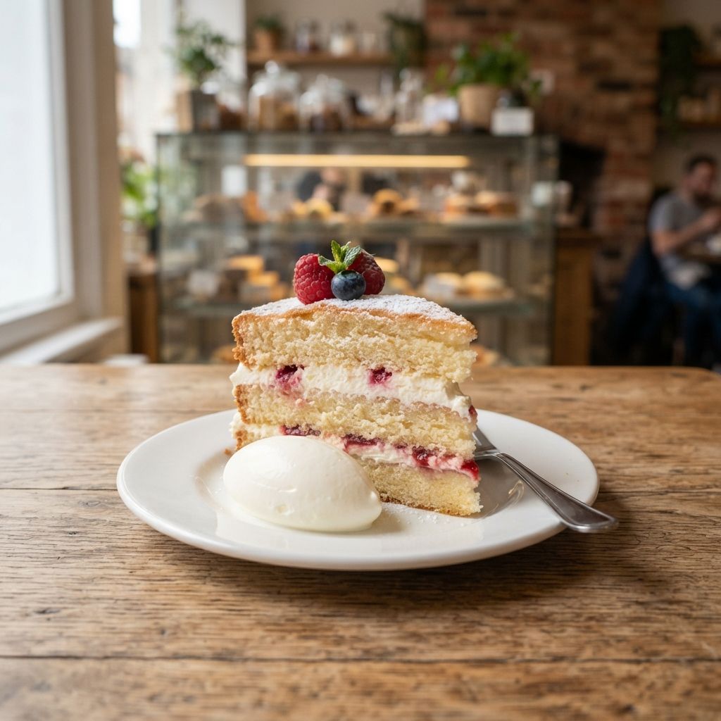 Cake per Piece