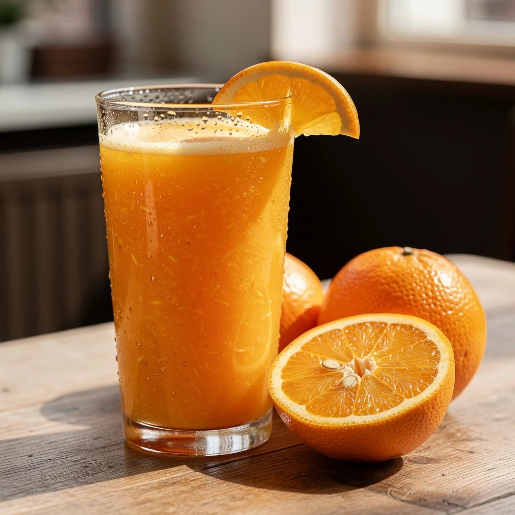 Jus d'orange