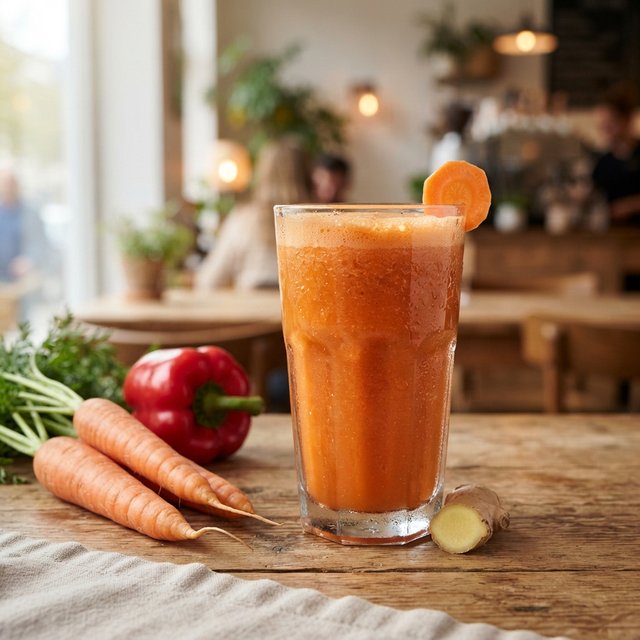 Orange Vitality