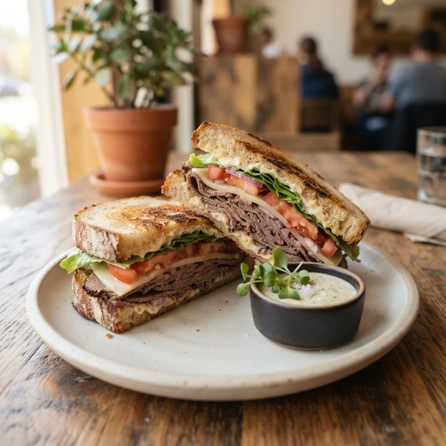 Sandwich of the Day
