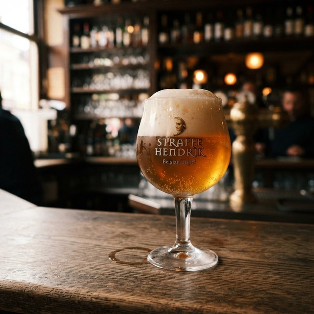 Straffe Hendrik