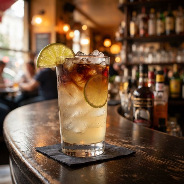 Dark n Stormy