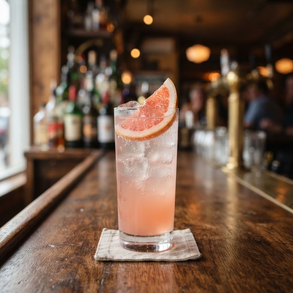 Fever-Tree Soda Pink Grapefruit