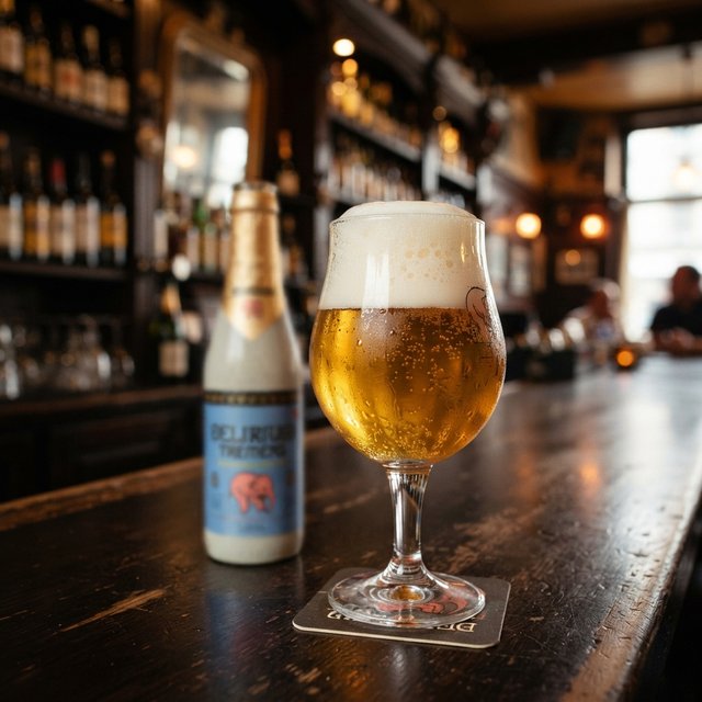 Delirium Tremens 8.5%